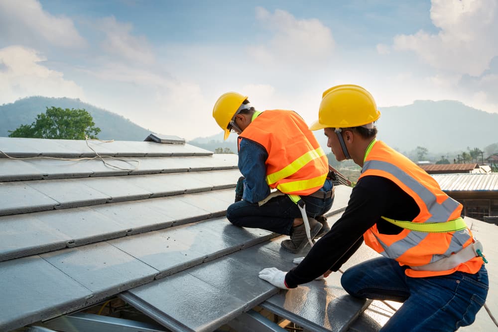 roof repair in Douglas County WA